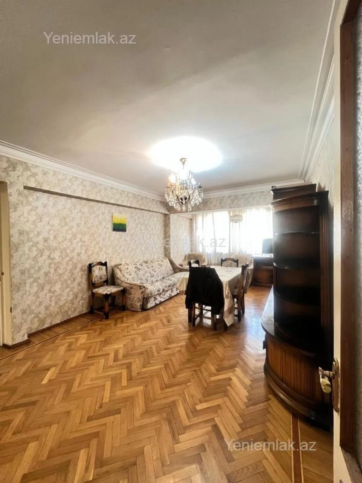 Satılır 3 otaqlı köhnə tikili 85 m²