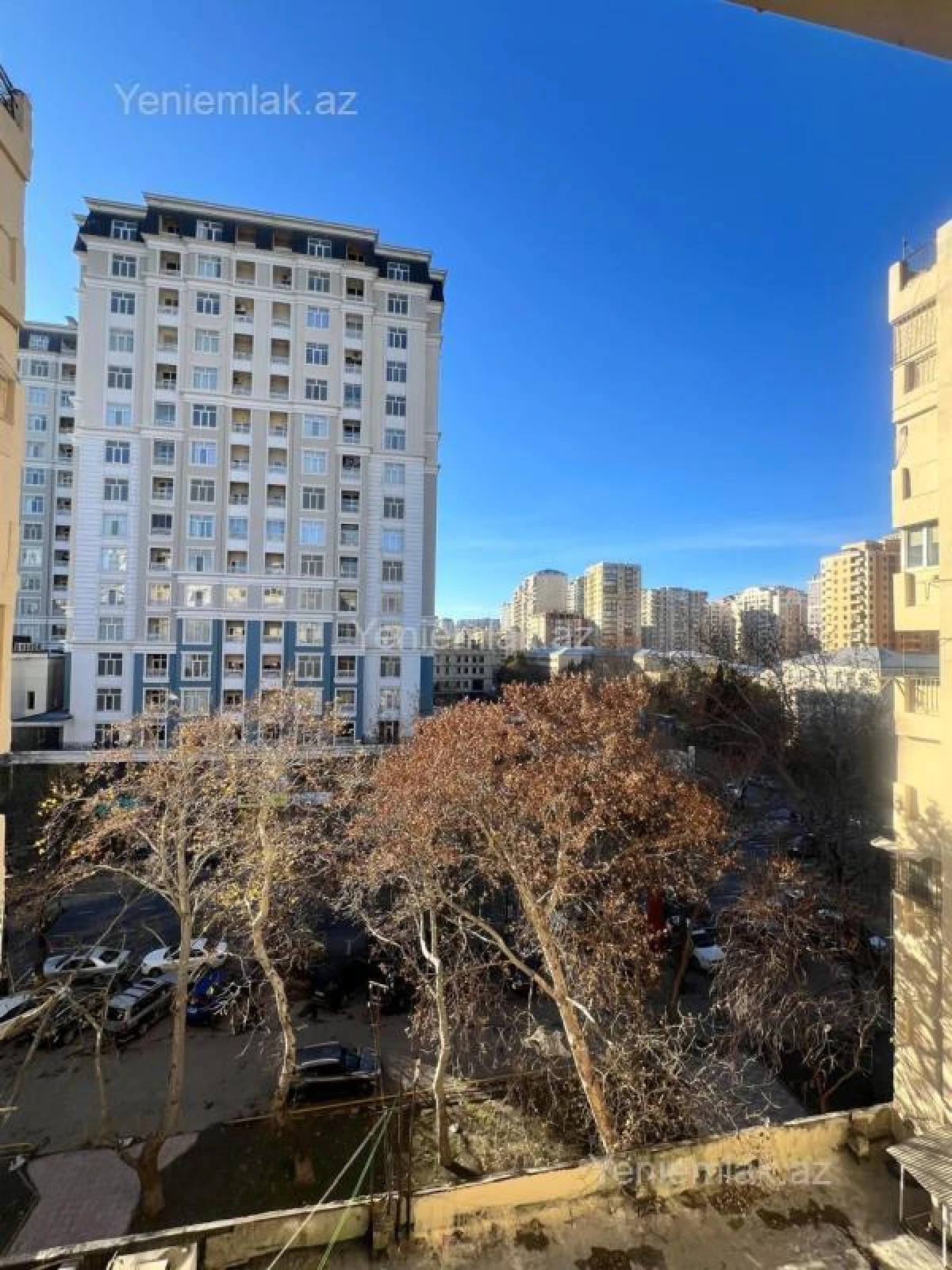Satılır 3 otaqlı köhnə tikili 85 m²