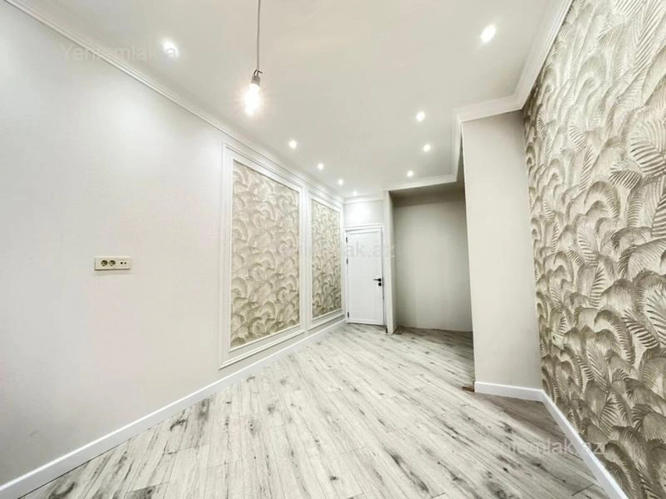 Satılır 3 otaqlı yeni tikili 96 m²