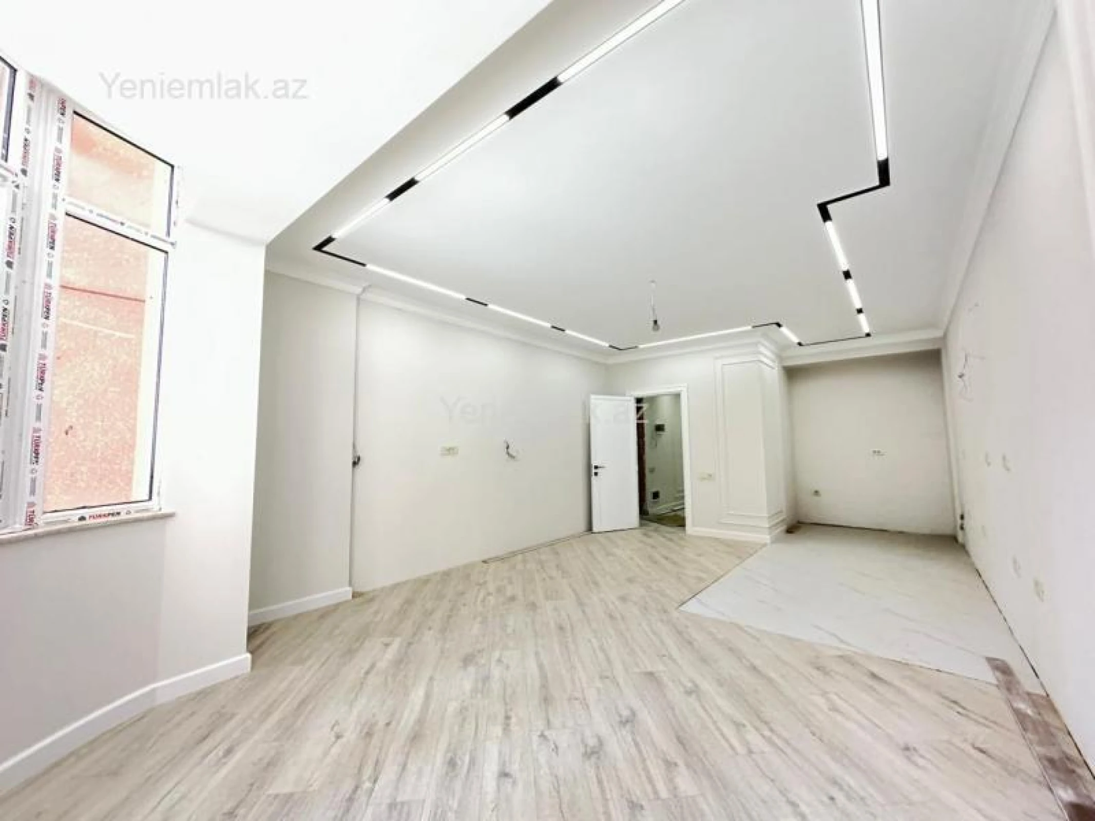 Satılır 3 otaqlı yeni tikili 96 m²