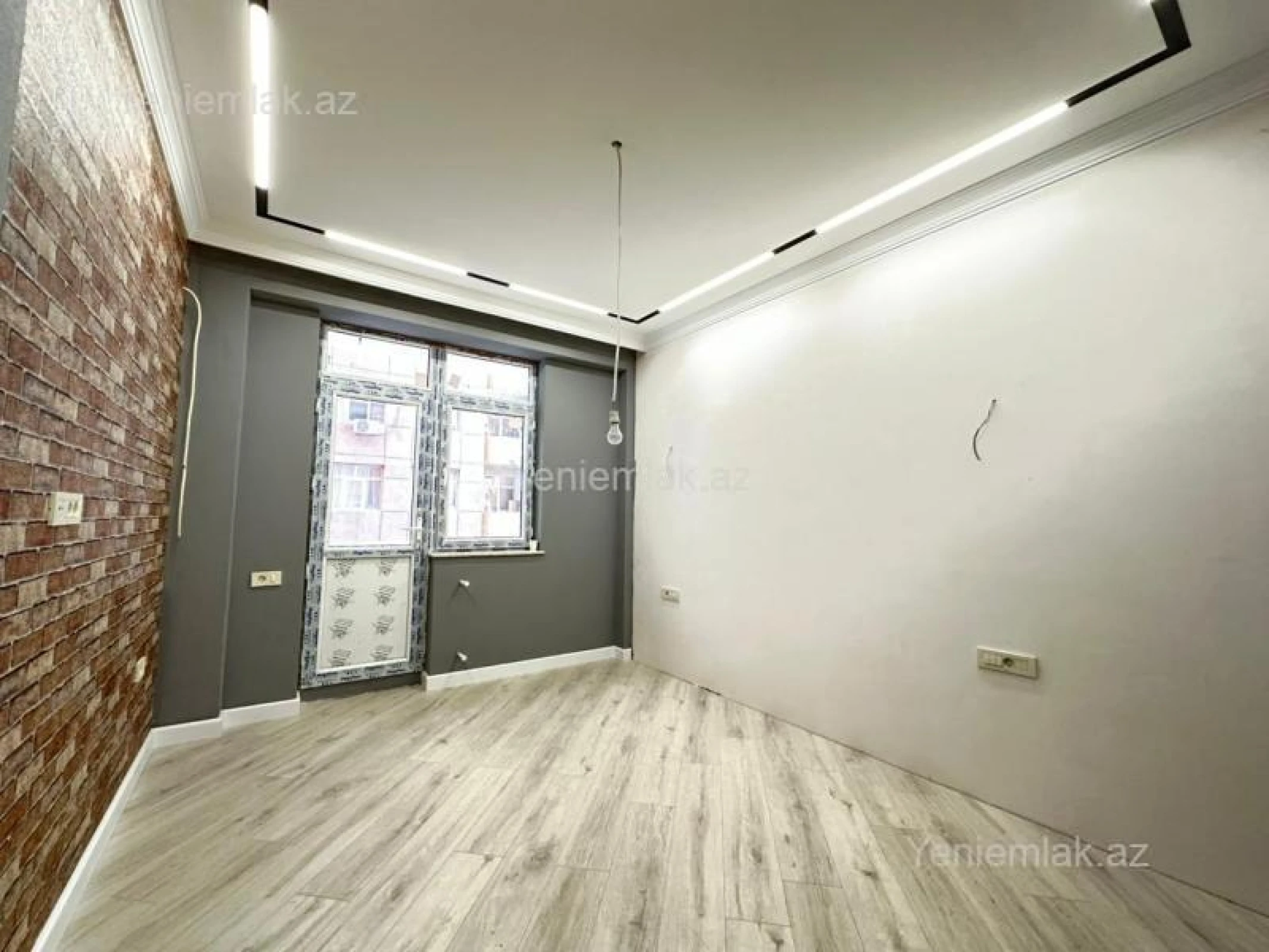 Satılır 3 otaqlı yeni tikili 96 m²