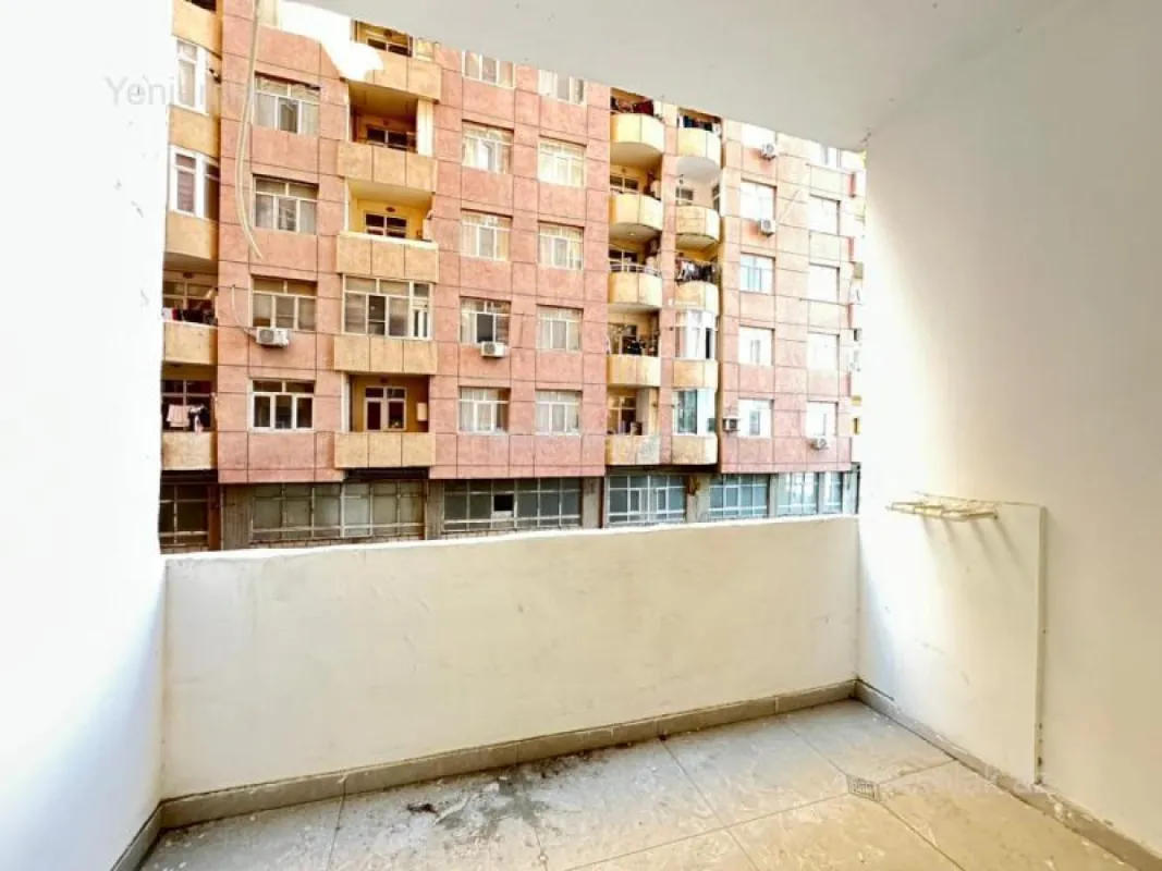 Satılır 3 otaqlı yeni tikili 96 m²