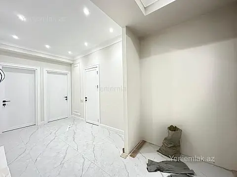 Satılır 3 otaqlı yeni tikili 96 m²