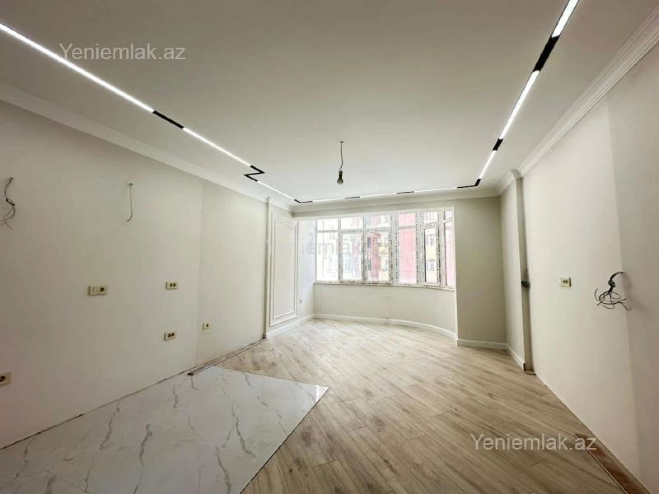 Satılır 3 otaqlı yeni tikili 96 m²