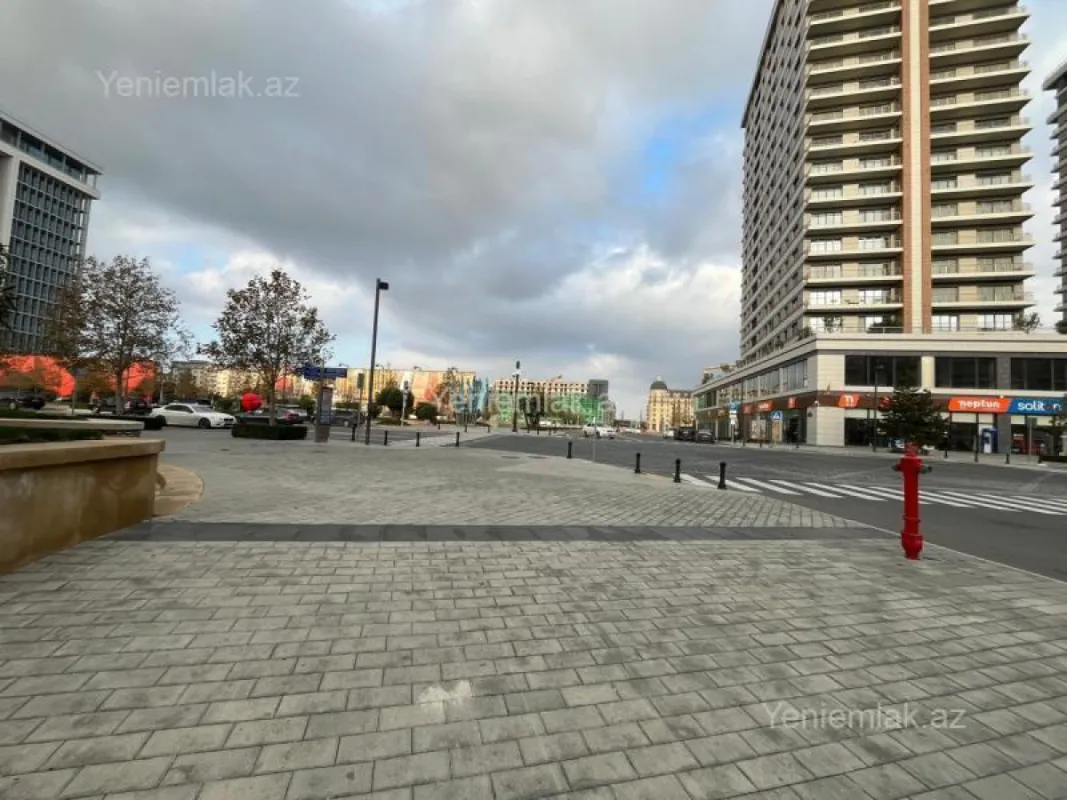 Satılır 2 otaqlı yeni tikili 65 m²