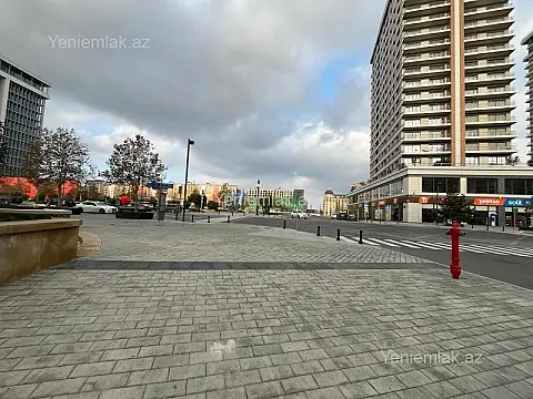 Satılır 2 otaqlı yeni tikili 65 m²