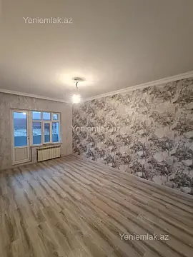 Satılır 4 otaqlı köhnə tikili 110 m² — Xırdalan 4 otaq 110.00 m²