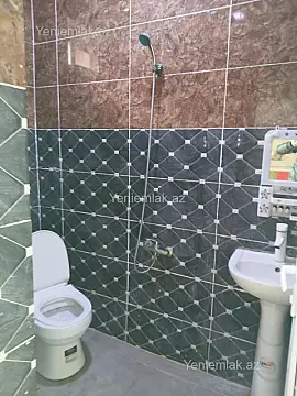 Satılır 2 otaqlı həyət evi 38 m²