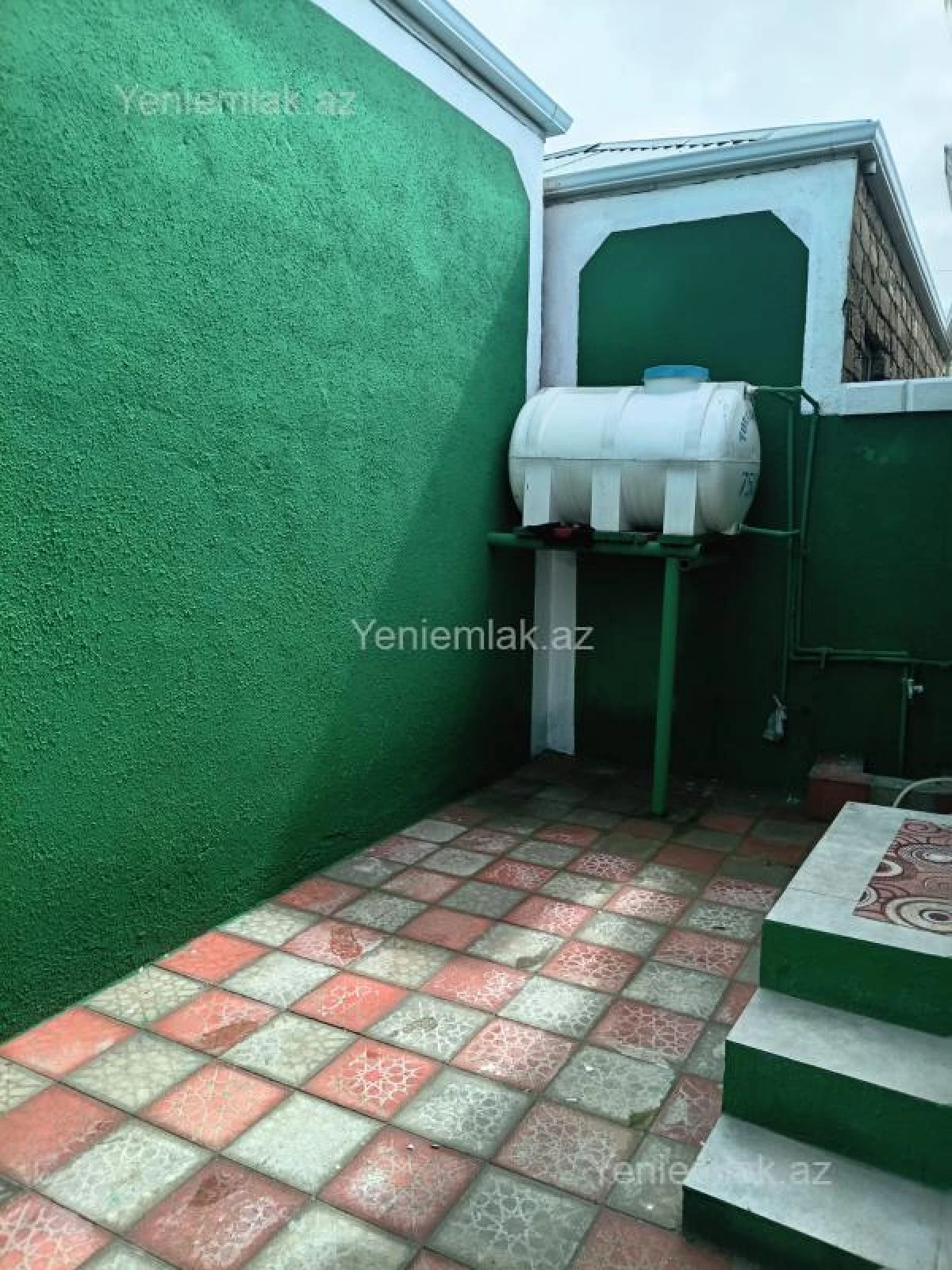 Satılır 2 otaqlı həyət evi 38 m²