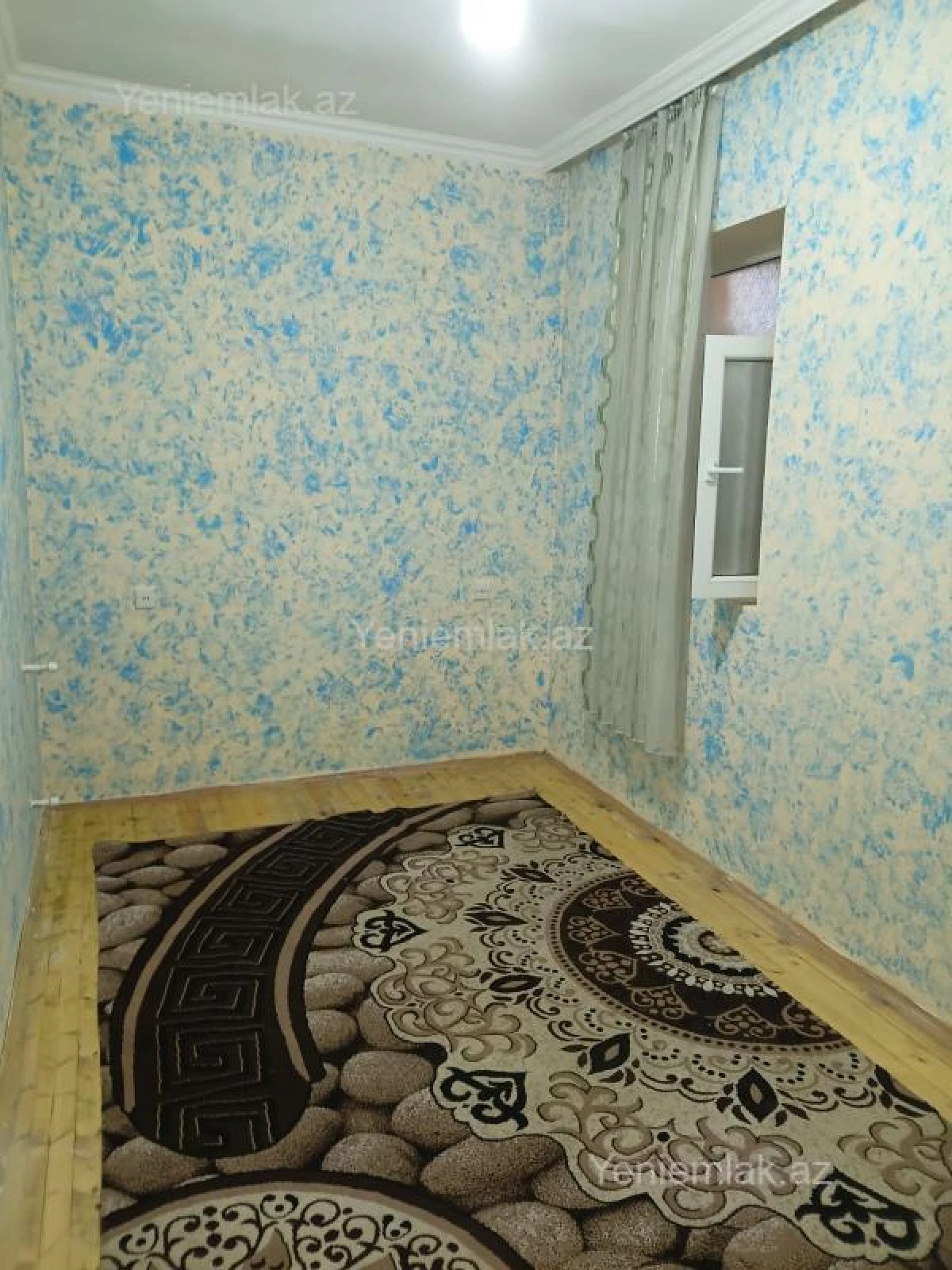 Satılır 2 otaqlı həyət evi 38 m²