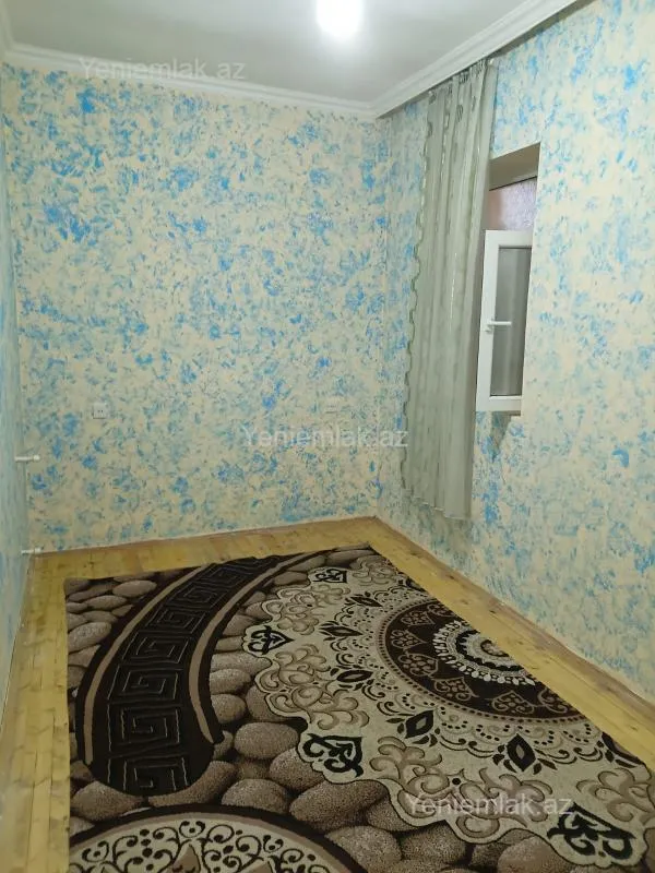 Satılır 2 otaqlı həyət evi 38 m²