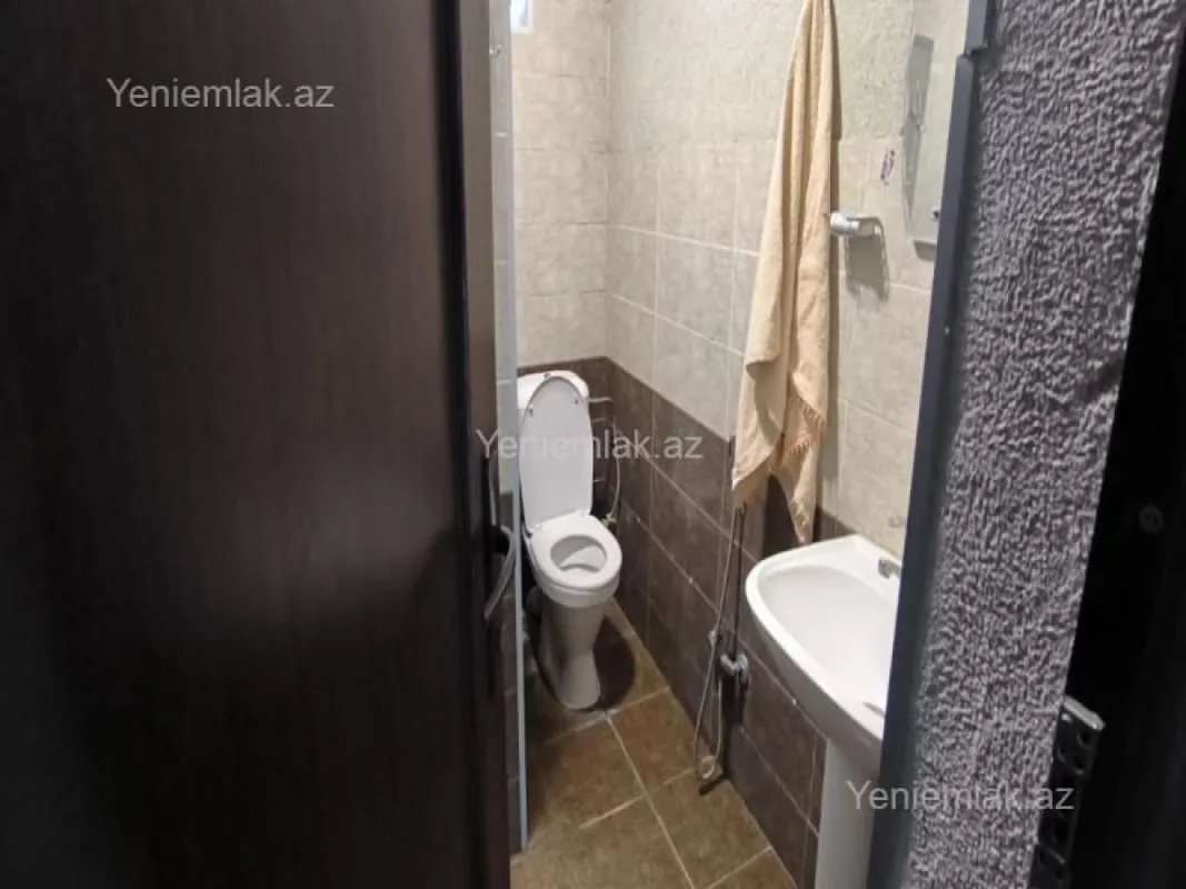 Satılır 3 otaqlı həyət evi 120 m²