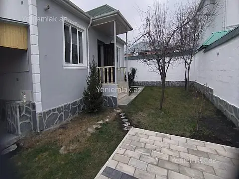 Satılır 3 otaqlı həyət evi 120 m²