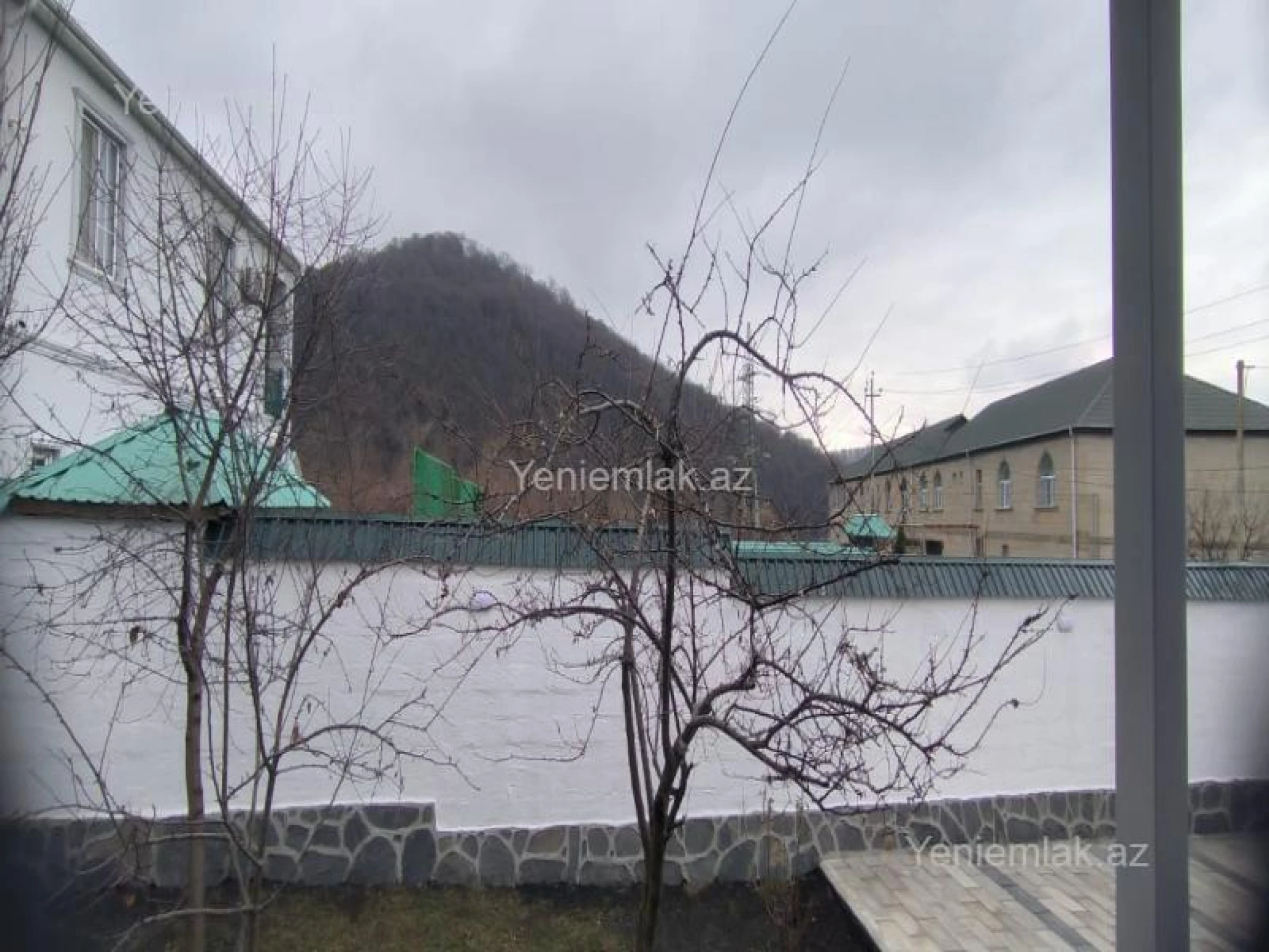 Satılır 3 otaqlı həyət evi 120 m²