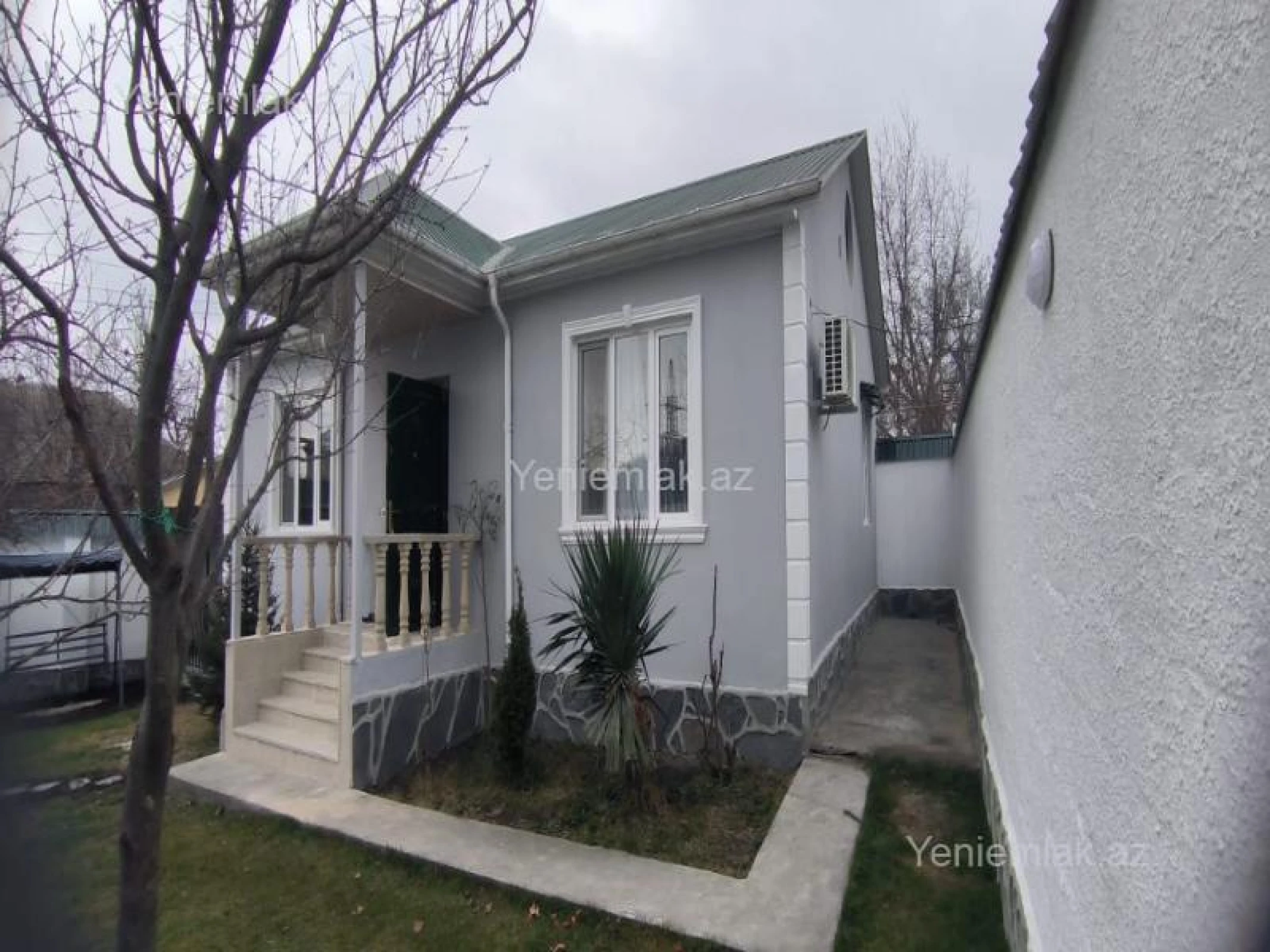 Satılır 3 otaqlı həyət evi 120 m²
