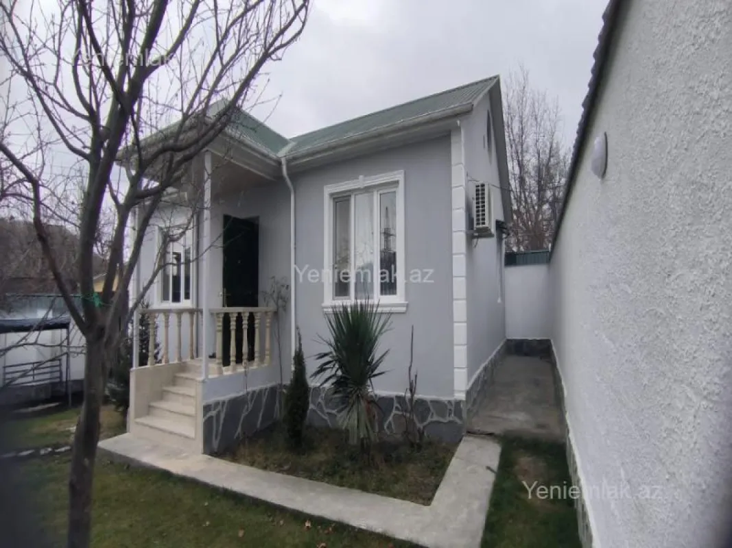 Satılır 3 otaqlı həyət evi 120 m²