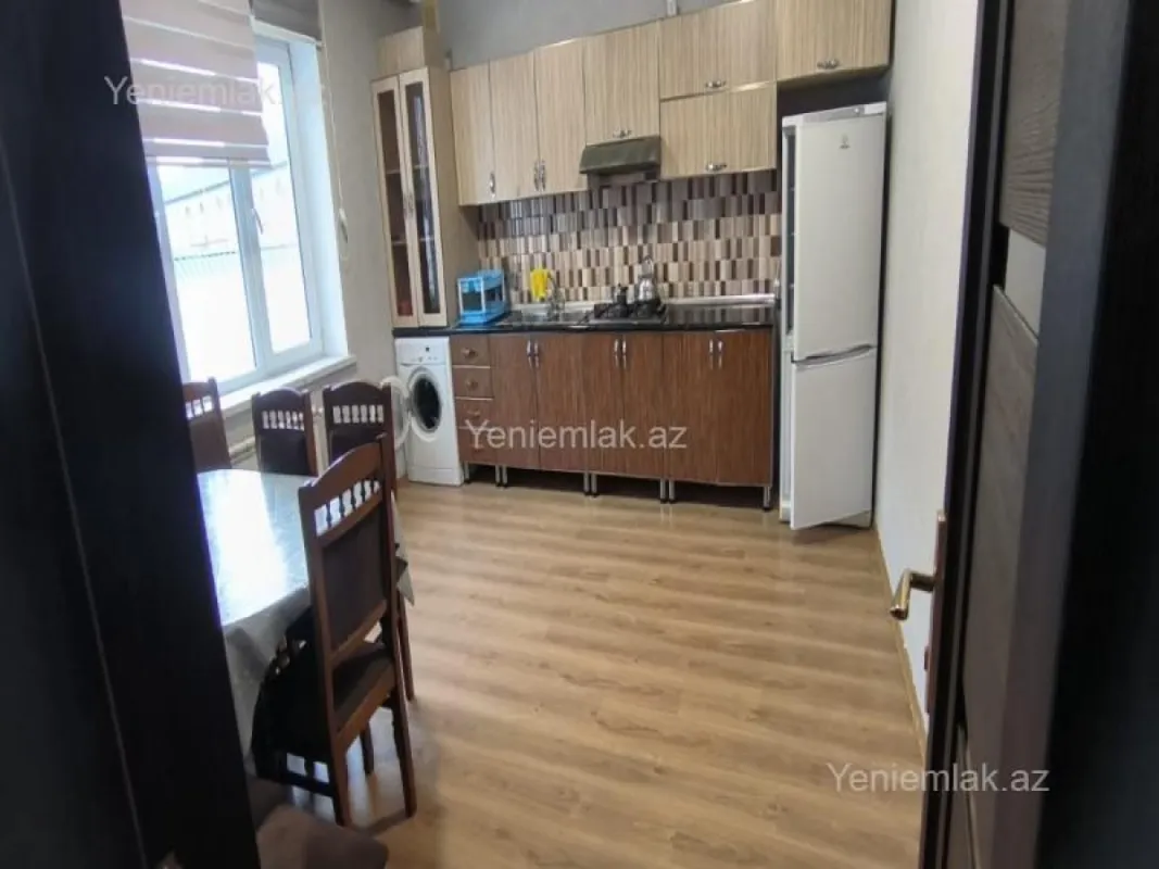 Satılır 3 otaqlı həyət evi 120 m²