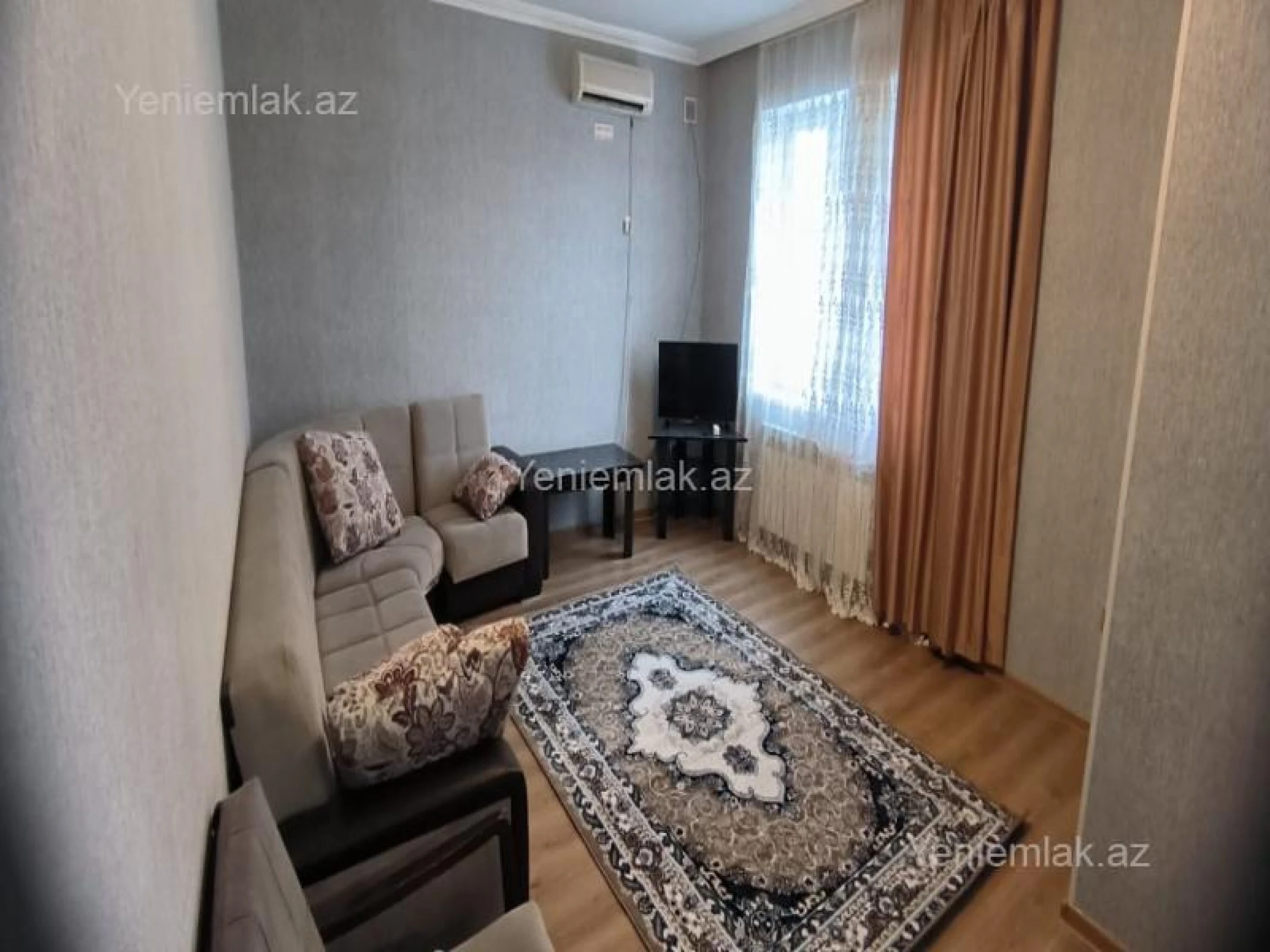 Satılır 3 otaqlı həyət evi 120 m²
