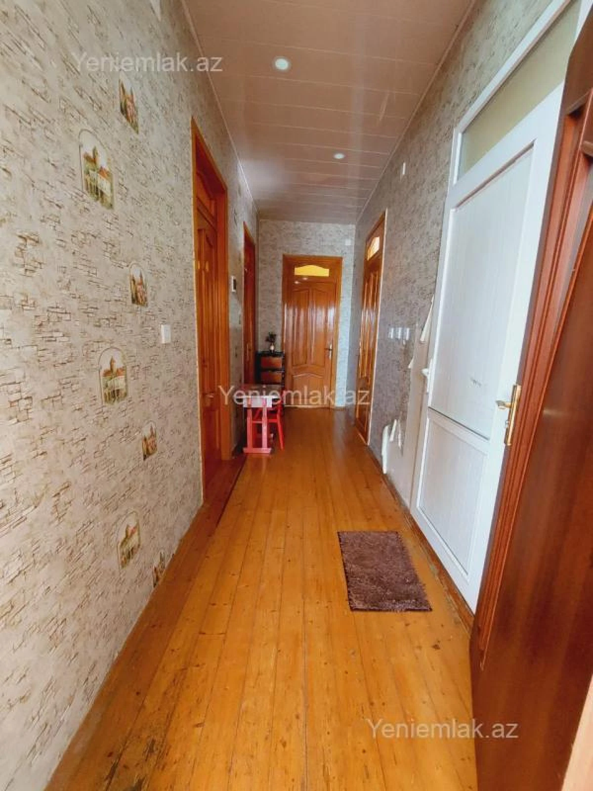 Satılır 5 otaqlı həyət evi 120 m²