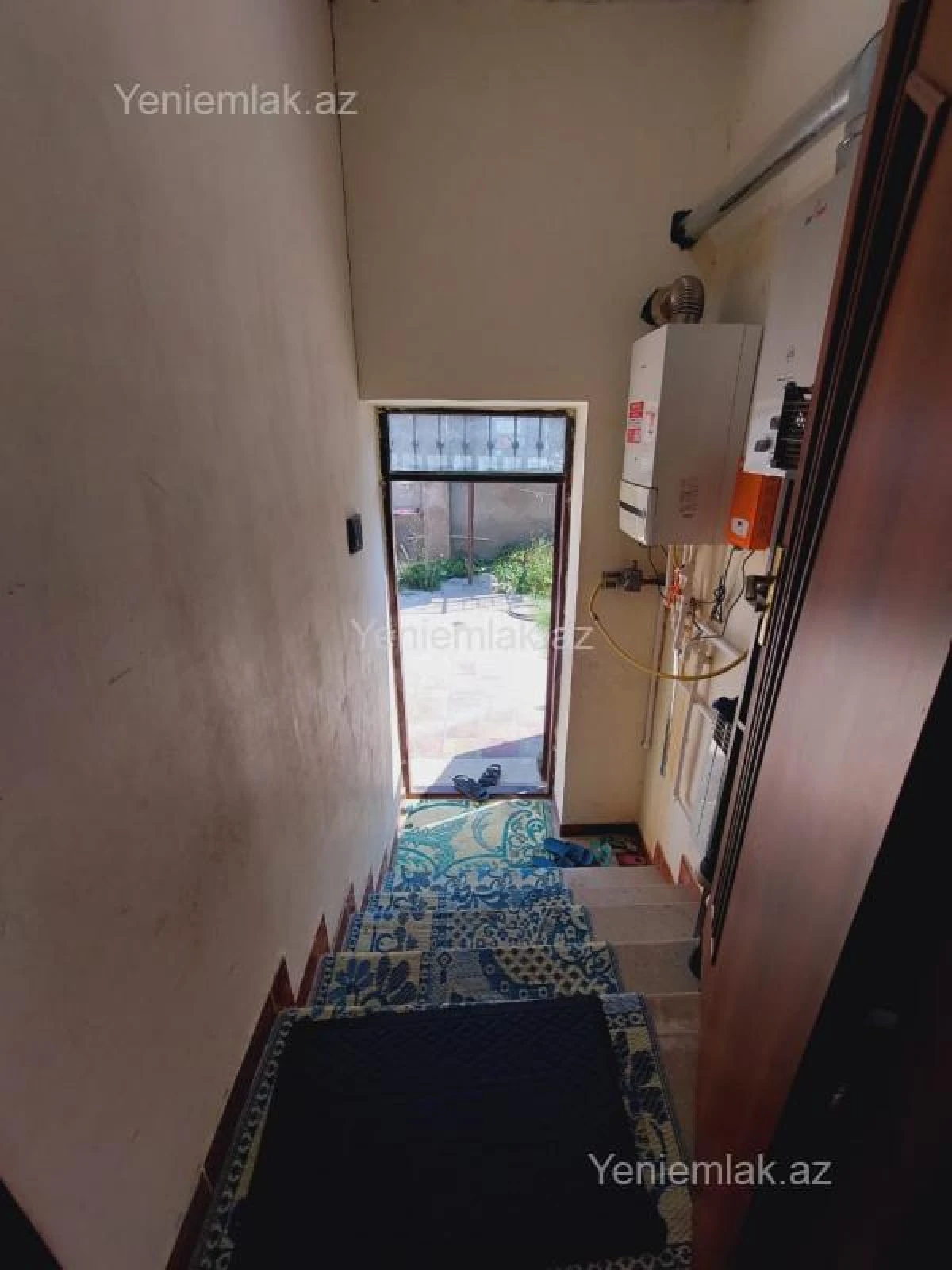 Satılır 5 otaqlı həyət evi 120 m²