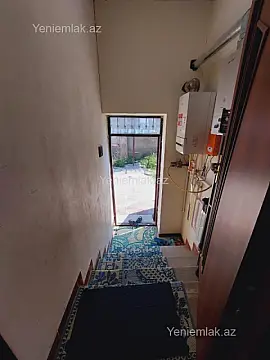 Satılır 5 otaqlı həyət evi 120 m²