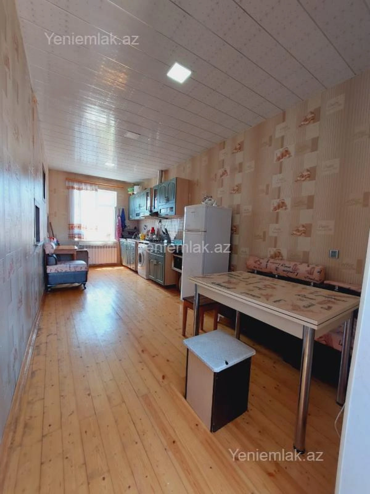 Satılır 5 otaqlı həyət evi 120 m²