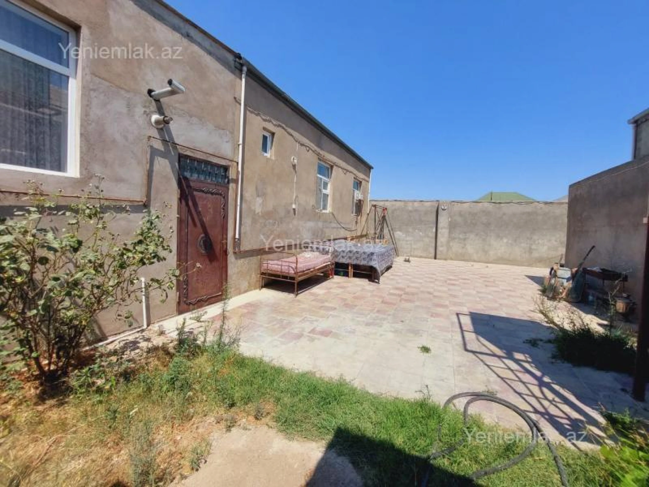 Satılır 5 otaqlı həyət evi 120 m²