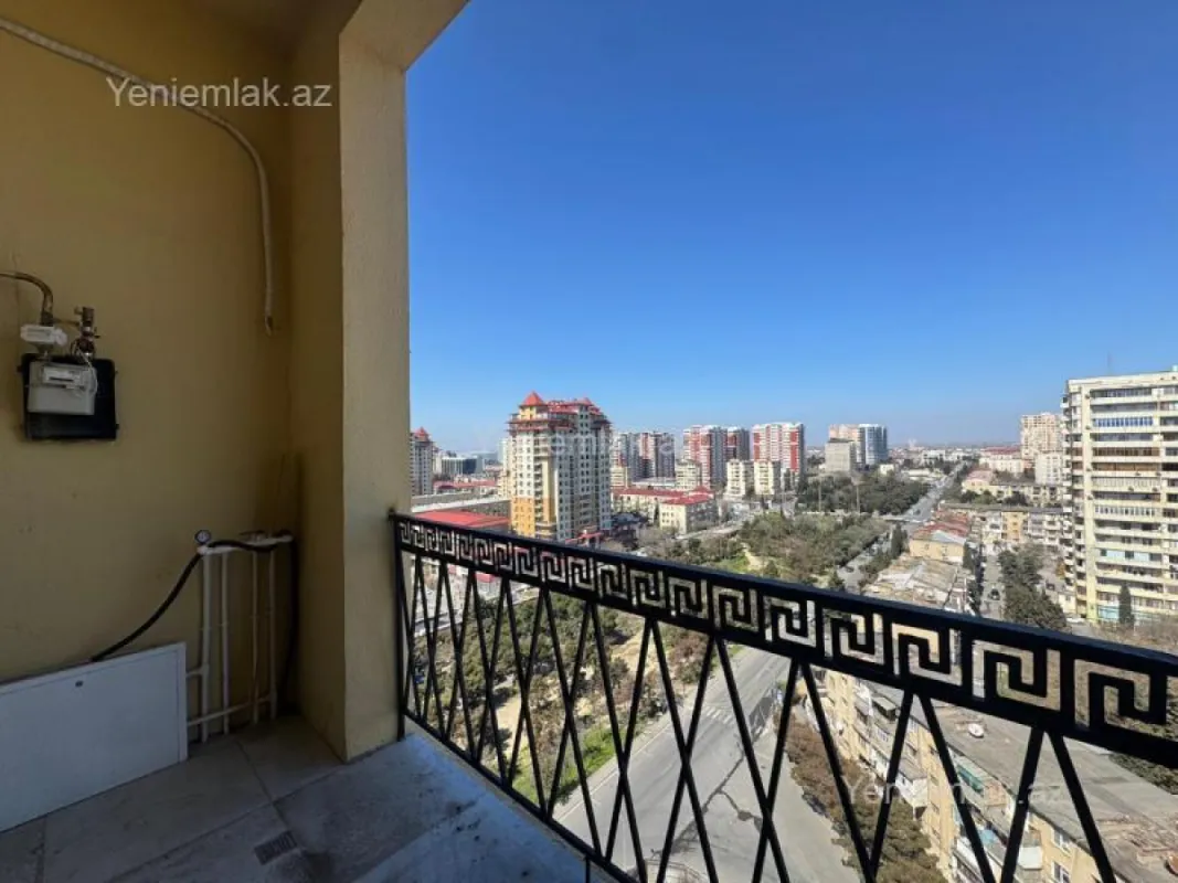 Satılır 2 otaqlı yeni tikili 81 m²