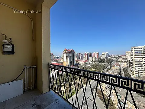 Satılır 2 otaqlı yeni tikili 81 m²