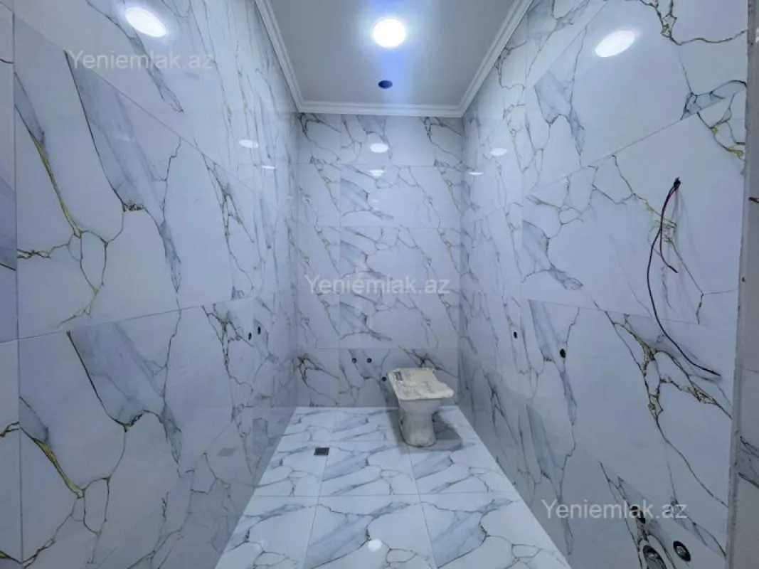 Satılır 2 otaqlı yeni tikili 81 m²