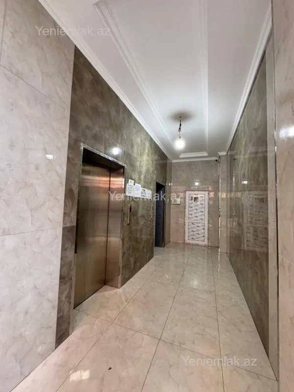 Satılır 2 otaqlı yeni tikili 81 m²