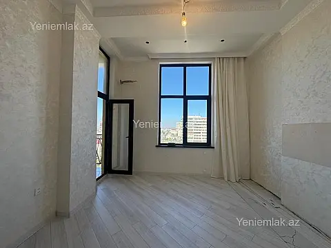 Satılır 2 otaqlı yeni tikili 81 m²