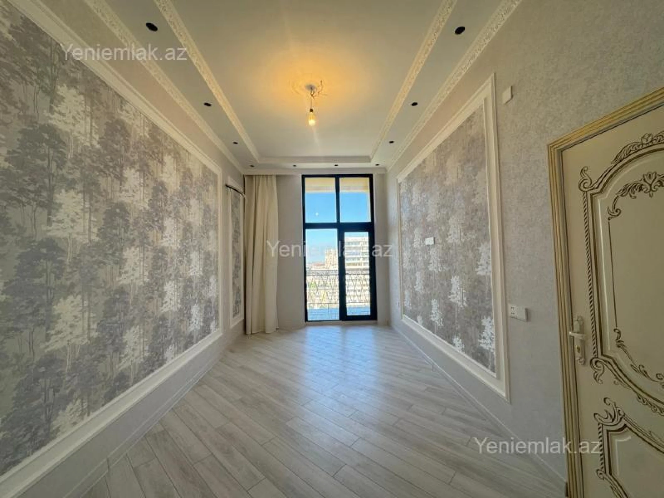 Satılır 2 otaqlı yeni tikili 81 m²