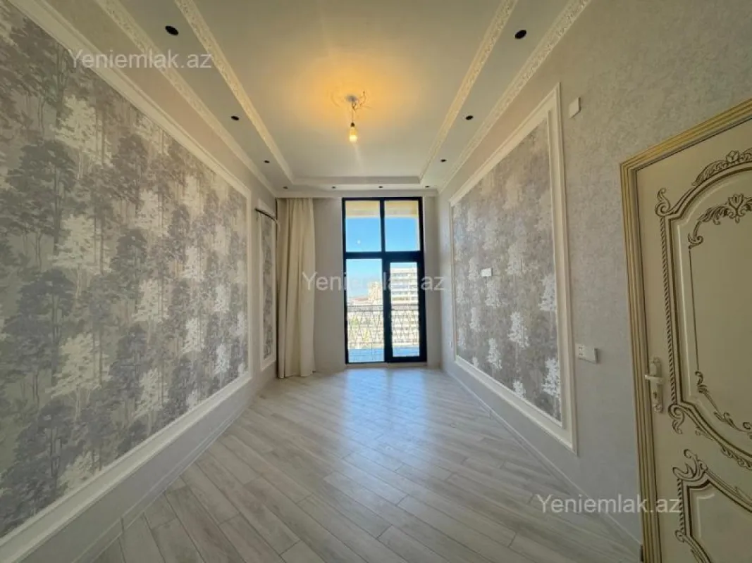 Satılır 2 otaqlı yeni tikili 81 m²