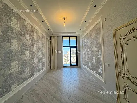 Satılır 2 otaqlı yeni tikili 81 m²