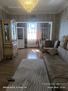 Satılır 2 otaqlı köhnə tikili 60 m²