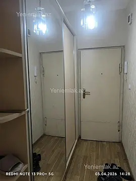 Satılır 2 otaqlı köhnə tikili 60 m² — Bakı, Nizami 2 otaq 60.00 m²