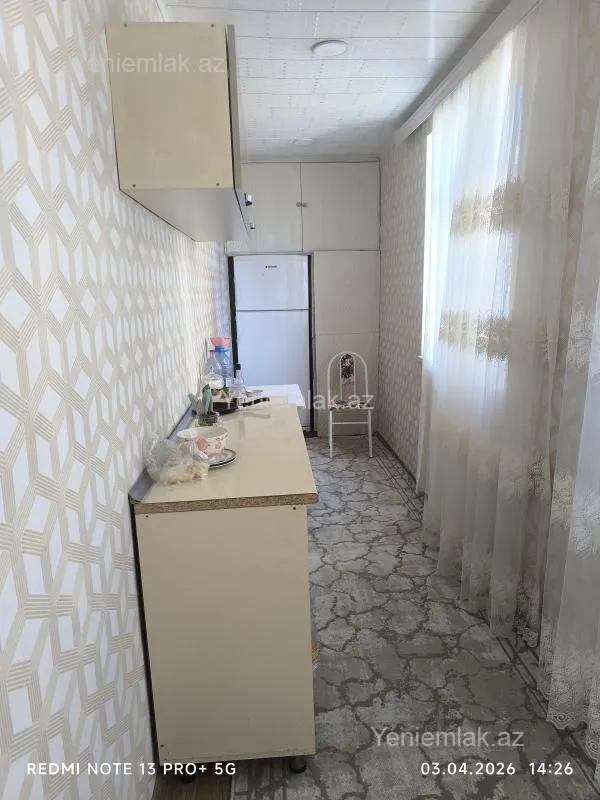 Satılır 2 otaqlı köhnə tikili 60 m²