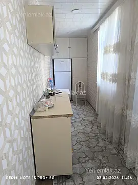 Satılır 2 otaqlı köhnə tikili 60 m²