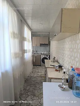 Satılır 2 otaqlı köhnə tikili 60 m²