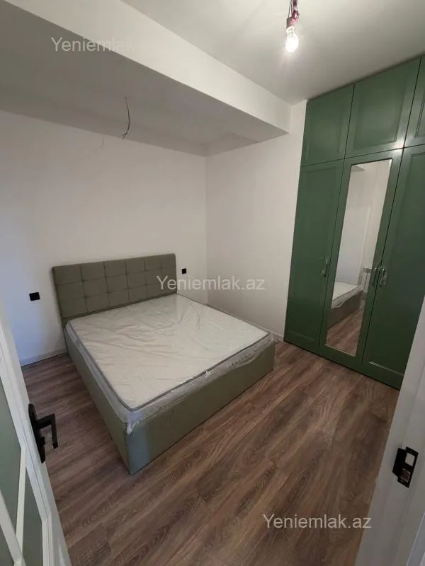 Satılır 2 otaqlı yeni tikili 48 m²