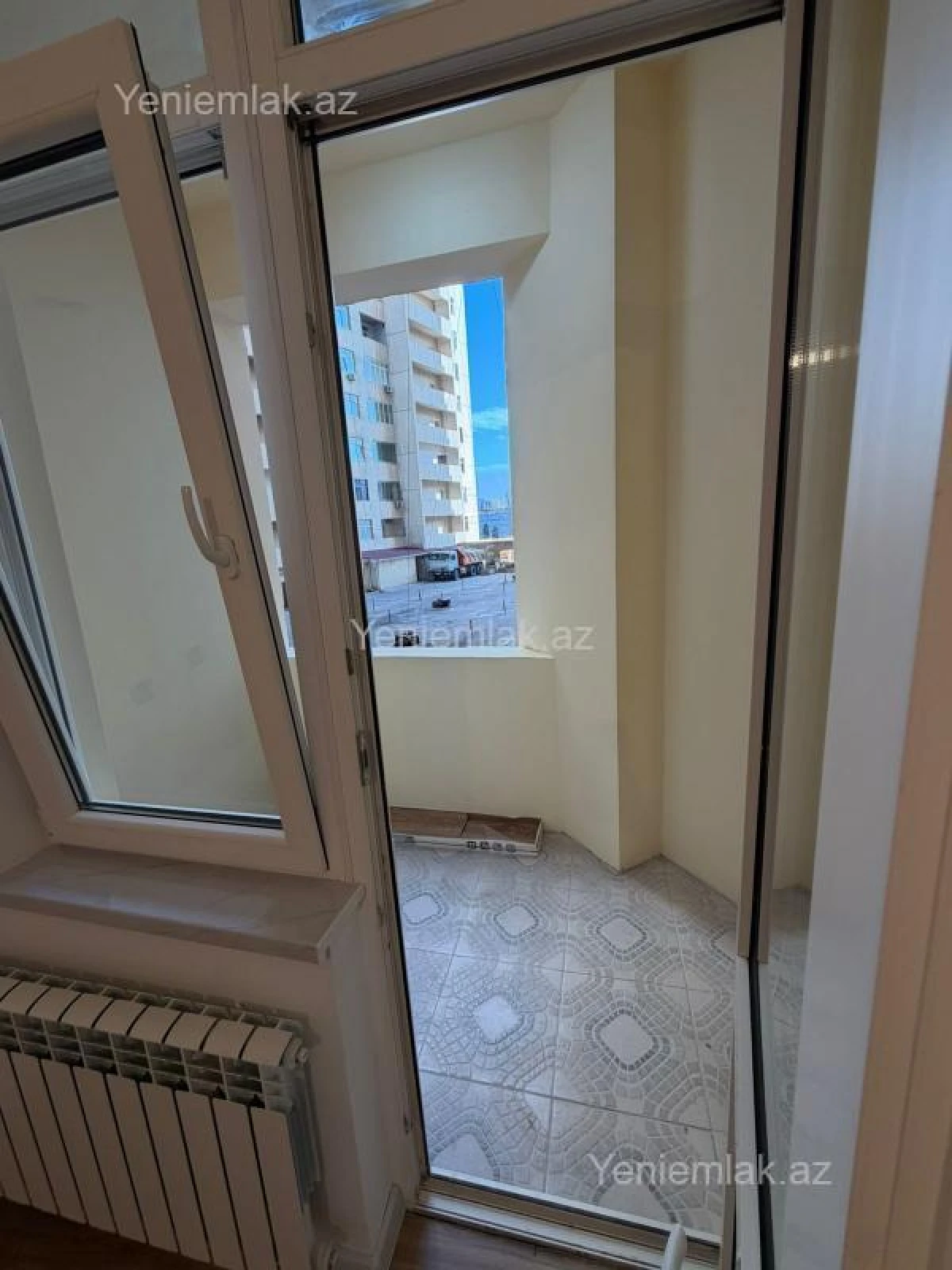 Satılır 2 otaqlı yeni tikili 48 m²