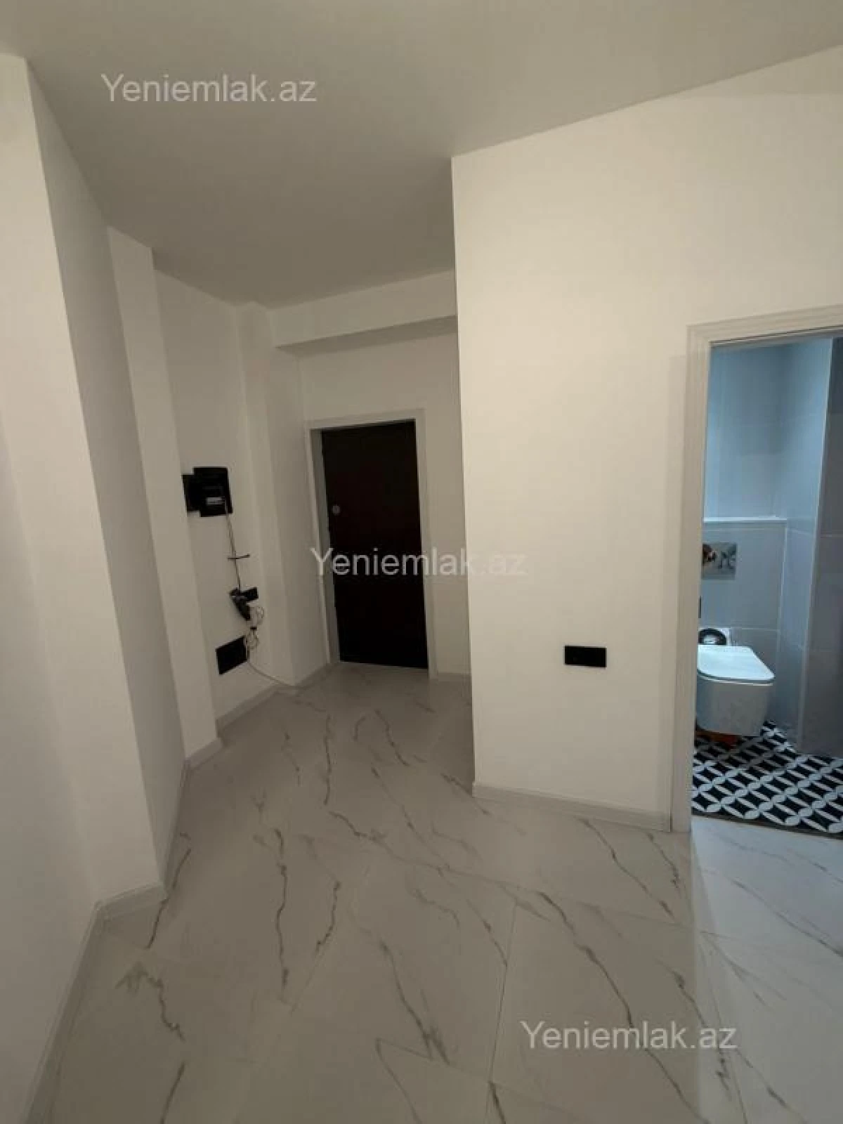 Satılır 2 otaqlı yeni tikili 48 m²