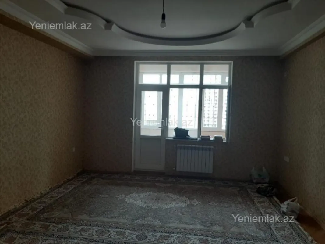 Satılır 4 otaqlı yeni tikili 150 m²