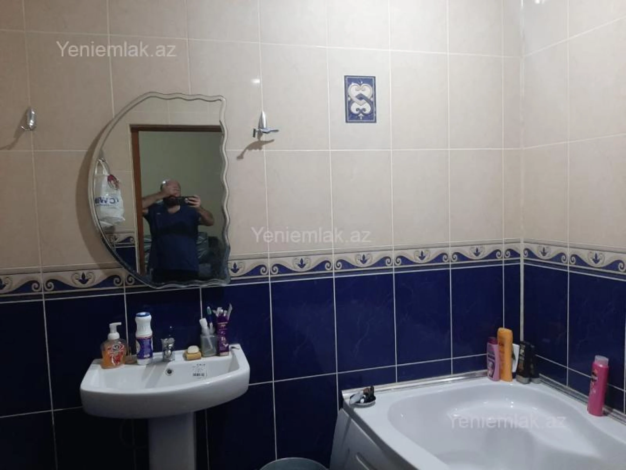 Satılır 4 otaqlı yeni tikili 150 m²