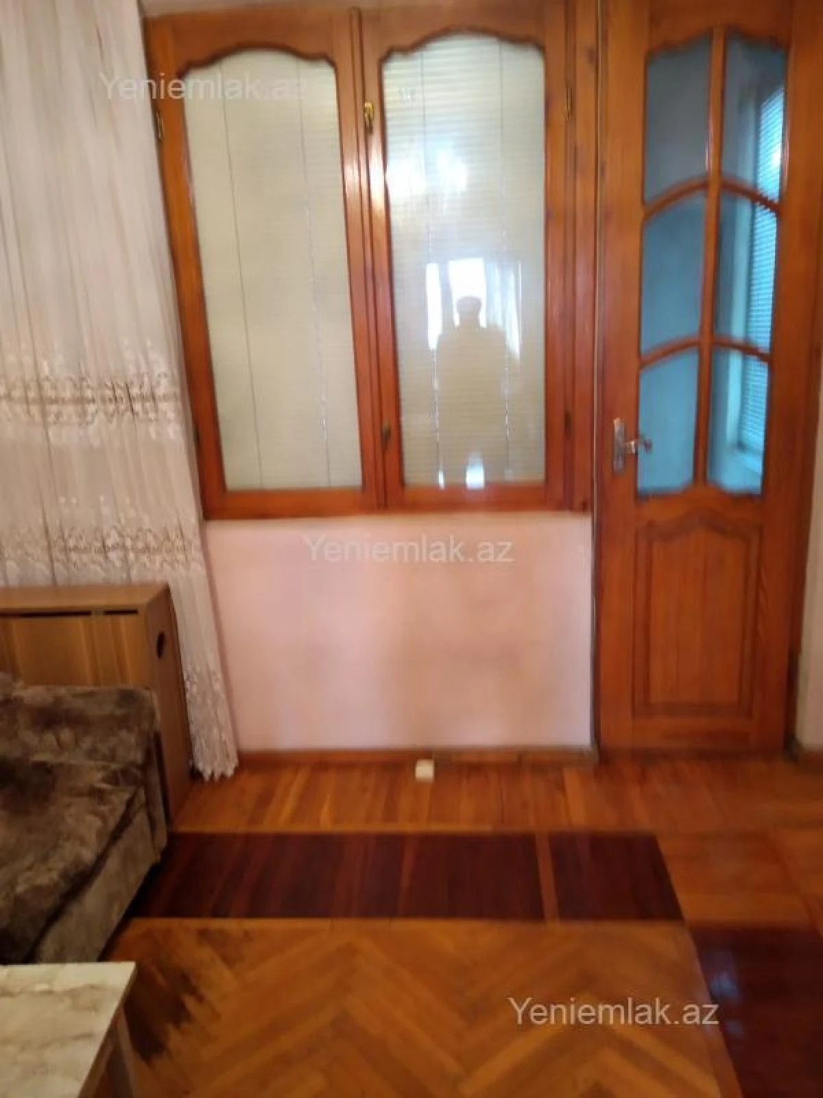 Satılır 3 otaqlı köhnə tikili 51.3 m²