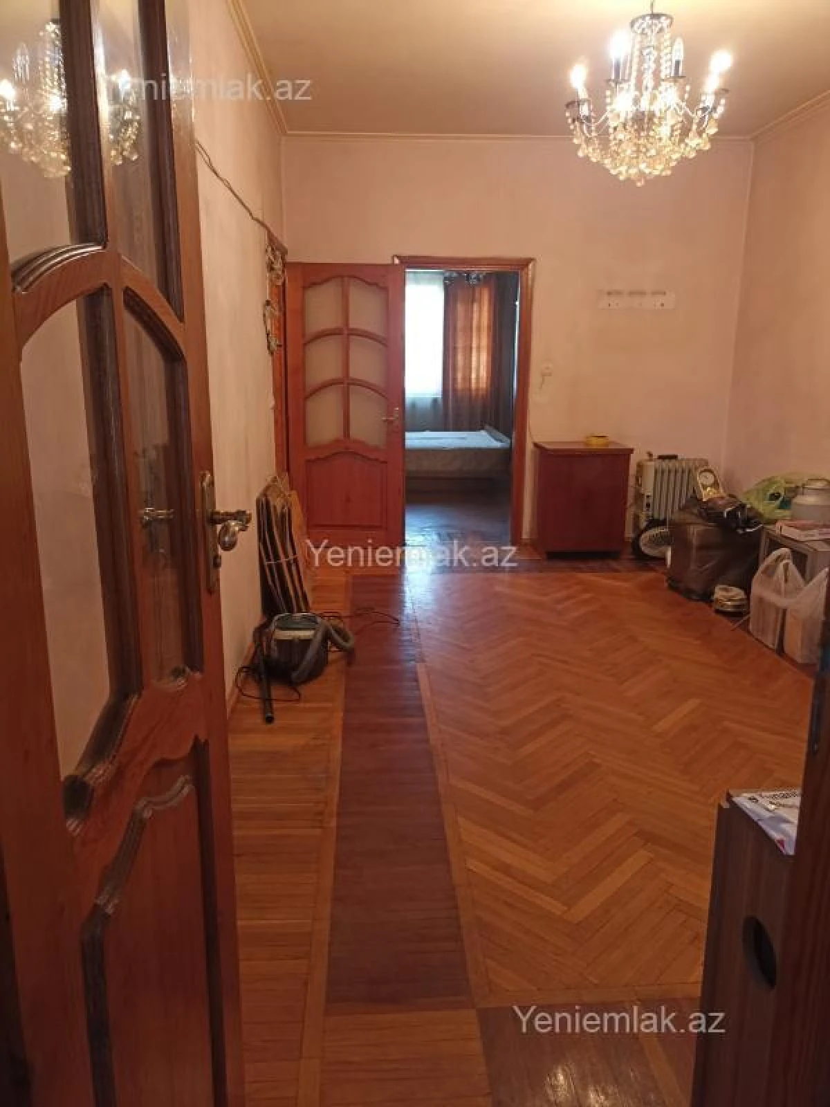 Satılır 3 otaqlı köhnə tikili 51.3 m²