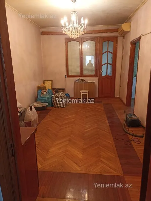 Satılır 3 otaqlı köhnə tikili 51.3 m²