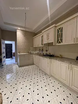 Satılır 3 otaqlı yeni tikili 100 m²