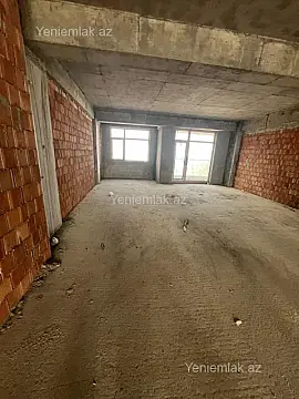 Satılır 1 otaqlı yeni tikili 71 m²